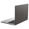 MacBook Air 13" 2023/2025/2026 Spigen AirSkin kotelo – Frost Black
