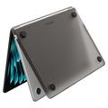 MacBook Air 13" 2023/2025/2026 Spigen AirSkin kotelo – Frost Black
