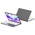 MacBook Neo 13" (2026) Dux Ducis LCGH -suojakotelo - musta