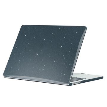 MacBook Neo 13" (2026) -muovikotelo, Galaksitähti -kuvio