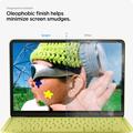 MacBook Neo 13" (2026) Spigen Glas.tR Slim FC -karkaistu lasisuojakalvo 9H - musta