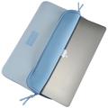 MacBook Neo 13" (2026) Tucano One -suojakotelo - vaaleansininen