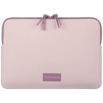 MacBook Neo 13" (2026) Tucano One -suojakotelo - vaaleanpunainen