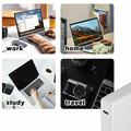 MacBook Pro 13/14/15" USB-C-laturi - 87W - valkoinen