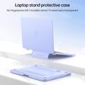 MacBook Pro 14" 2021/2023 Matte Muovikotelo - Musta