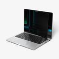 MacBook Pro 14" 2021/2025 Spigen SafeView magneettinen yksityisyydensuojakalvo