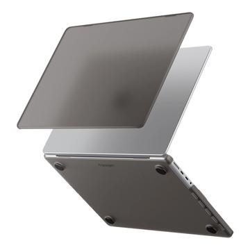 MacBook Pro 14" 2021/2026 Spigen AirSkin kotelo – Huurremusta