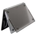 MacBook Pro 14" 2021/2026 Spigen AirSkin kotelo – Huurremusta
