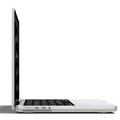 MacBook Pro 14" 2021/2026 Spigen AirSkin kotelo – huurteenkirkas