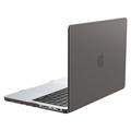 MacBook Pro 16" 2021/2026 Spigen AirSkin kotelo – Huurremusta
