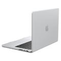 MacBook Pro 16" 2021/2026 Spigen AirSkin kotelo – huurteenkirkas