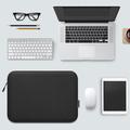 MacBook Pro/Air 15" Haweel HWL7016 -kannettavan suojakotelo - musta