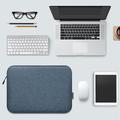 MacBook Pro/Air 15" Haweel HWL7016 -kannettavan suojakotelo - sininen