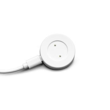 Magneettinen langaton laturi Huawei- ja Honor-älykelloille – valkoinen