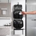Mark Ryden MR87 3.5L -toilettilaukku, jossa on kääntyvä koukku - sininen