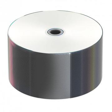 Maxell tulostettavat DVD-R-levyt, 4.7 Gt, 16-kertainen, tyhjät levyt - 50 kpl