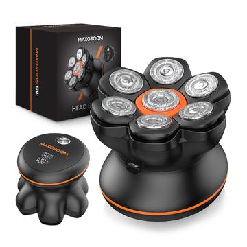 Maxgroom JK-1688 Sähköinen päänajokone - musta