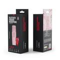 Maxlife Animal MXBM-500 Bluetooth-mikrofoni kaiuttimella