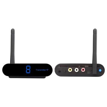 Measy AV530 Langaton AV-lähetin- ja vastaanottosarja - 5.8GHz/300m - EU-pistoke