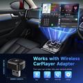 Mini M26 2-in-1 langaton CarPlay & Android Auto -sovitin