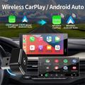 Mini M26 2-in-1 langaton CarPlay & Android Auto -sovitin