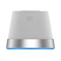 Momax 1-Vibe Mood magneettinen langaton kaiutin 6W - hopea