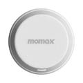 Momax 1-Vibe Mood magneettinen langaton kaiutin 6W - hopea