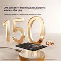 Momax BR18 PinCard Ultra Mini UWB -paikannin iOS:lle - Apple Find My - musta