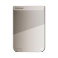 Momax S.Pass Air MagSafe -varavirtalähde 5000mAh - Titaani kultaa