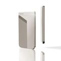 Momax S.Pass Air MagSafe -varavirtalähde 5000mAh - Titaani kultaa