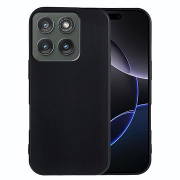 Motorola Edge (2026) Liukumaton TPU-kotelo - musta