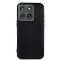 Motorola Edge (2026) Liukumaton TPU-kotelo - musta