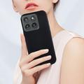 Motorola Edge (2026) Liukumaton TPU-kotelo - musta