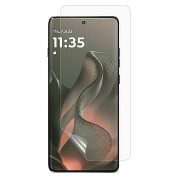 Motorola Edge (2026) Näytönsuoja - Läpinäkyvä