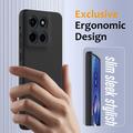 Motorola Edge 60 Stylus Nestemäinen Silikoni Suojakuori - MagSafe-yhteensopiva