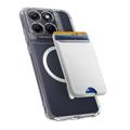 Motorola Edge 70 Fusion/70 Fusion+ Hybridikotelo - MagSafe-yhteensopiva - Läpinäkyvä