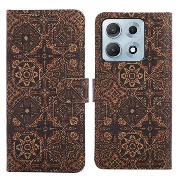 Motorola Edge 70 Max Bohemian lompakkokotelo - Tähtitaivas