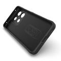 Motorola Edge 70 Max Rugged TPU Suojakuori - Musta