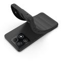 Motorola Edge 70 Max Rugged TPU Suojakuori - Musta
