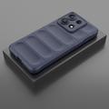 Motorola Edge 70 Max Rugged TPU Suojakuori - Tummansininen