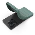 Motorola Edge 70 Max Rugged TPU Suojakuori - Vihreä