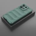 Motorola Edge 70 Max Rugged TPU Suojakuori - Vihreä