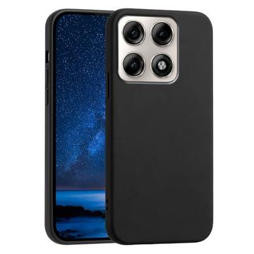 Motorola Edge 70 Pro Liukumaton TPU-kotelo - musta