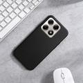 Motorola Edge 70 Pro Liukumaton TPU-kotelo - musta