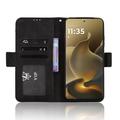 Motorola Edge 70 Pro -kortinhaltijan lompakkokotelo