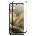 Motorola Edge 70 Pro Täysi suoja Panssarilasi - 9H - musta reuna