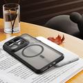 Motorola Edge 70 Pro UltraGuard Matte MagSafe Kotelo - Musta