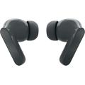 Motorola Moto Buds Bass True Wireless kuulokkeet - Tumma varjo