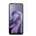 Motorola Moto G17 Power Panssarilasi - 9H - Case Friendly - läpinäkyvää