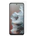 Motorola Moto G36 Panssarilasi - 9H - Case Friendly - läpinäkyvää